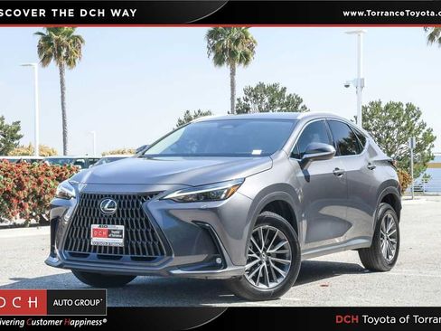 Used 2023 Lexus NX 250 FWD image 1