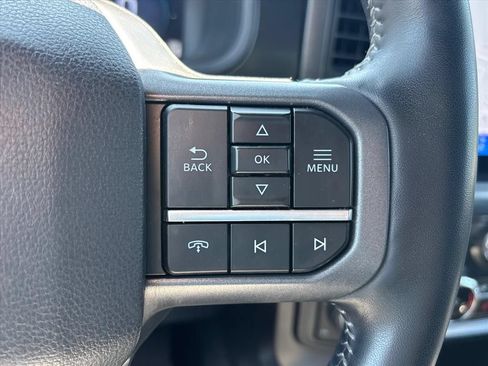 Used 2024 Ford F150 Lariat AWD/4WD image 30