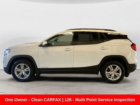 Used 2020 GMC Terrain SLE w/ Driver Convenience Package image 2