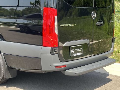 New 2026 Mercedes-Benz Sprinter 2500 image 42