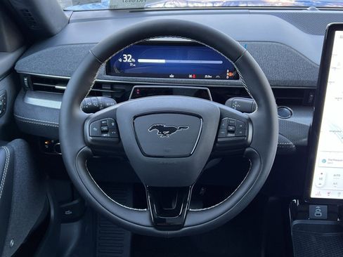 New 2025 Ford Mustang Mach-E GT w/ Interior Protection Package image 16