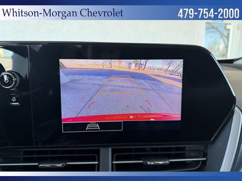 New 2026 Chevrolet Trax LS w/ LS Convenience Package image 23