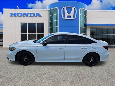 New 2026 Honda Civic Sport image 6