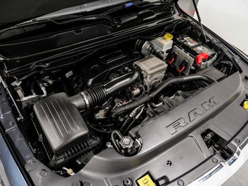 Used 2019 RAM 1500 Laramie w/ Protection Group AWD/4WD image 54