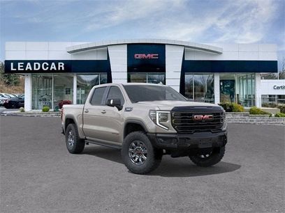 New 2026 GMC Sierra 1500 AT4X