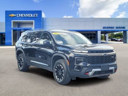 Certified 2024 Chevrolet Traverse Z71