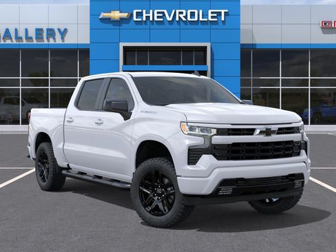 New 2026 Chevrolet Silverado 1500 RST w/ RST Select Package AWD/4WD image 8