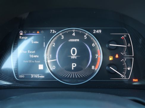 Used 2025 Lexus ES 350 Luxury w/ Technology Package image 19