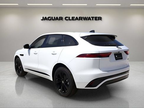 New 2026 Jaguar F-PACE R-Dynamic S AWD/4WD image 3