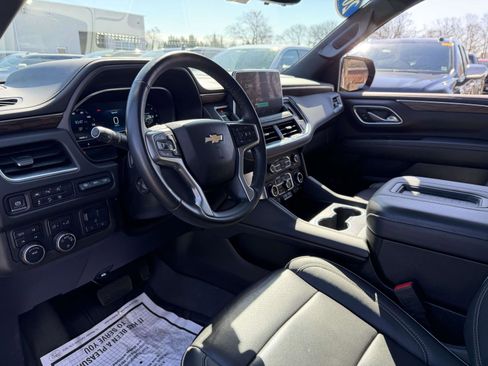 Certified 2024 Chevrolet Suburban Premier AWD/4WD image 13