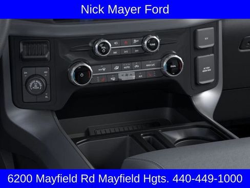 New 2025 Ford F150 XLT w/ Equipment Group 302A MID image 15