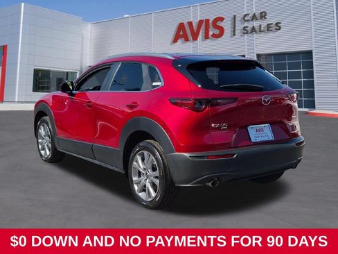 Used 2025 MAZDA CX-30 AWD 2.5 S w/ Preferred Package image 9