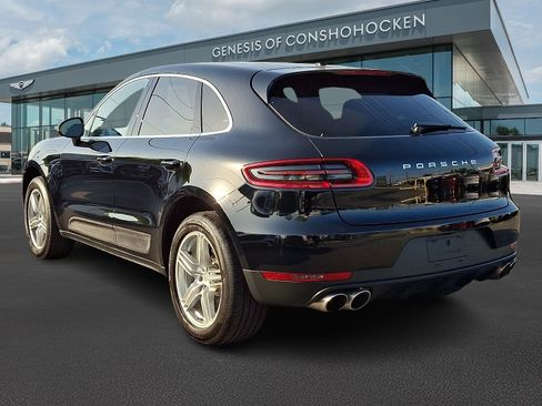 Used 2017 Porsche Macan S AWD/4WD image 4