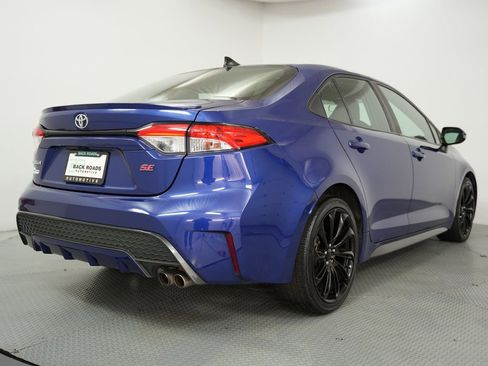 Used 2021 Toyota Corolla SE image 9