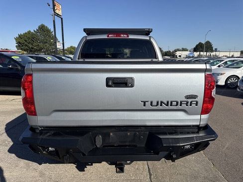 Used 2017 Toyota Tundra SR5 w/ SR5 Upgrade Package AWD/4WD image 6