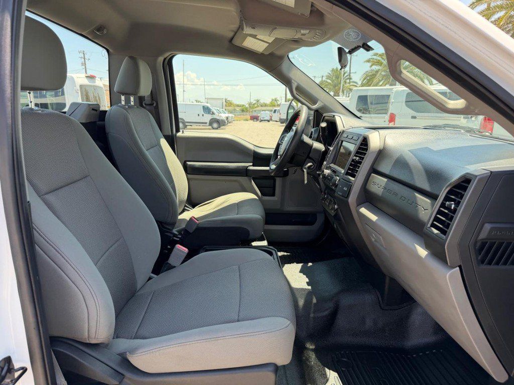 Used 2019 Ford F250 XL w/ XL Value Package RWD image 20