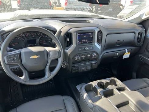 New 2024 Chevrolet Silverado 2500 W/T w/ WT Convenience Package image 12