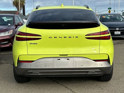 Used 2023 Genesis GV60 Advanced image 5