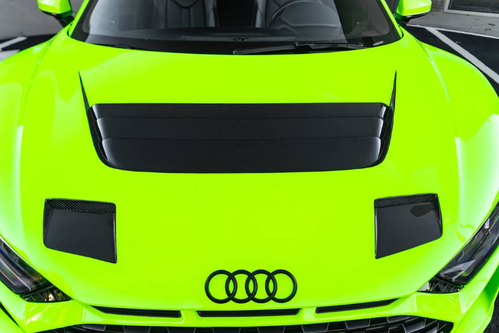Used 2023 Audi R8 V10 performance RWD image 6
