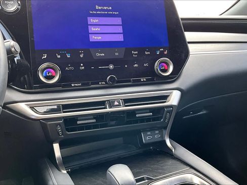 Certified 2023 Lexus RX 350 w/ Accessory Package (2T) AWD/4WD image 34