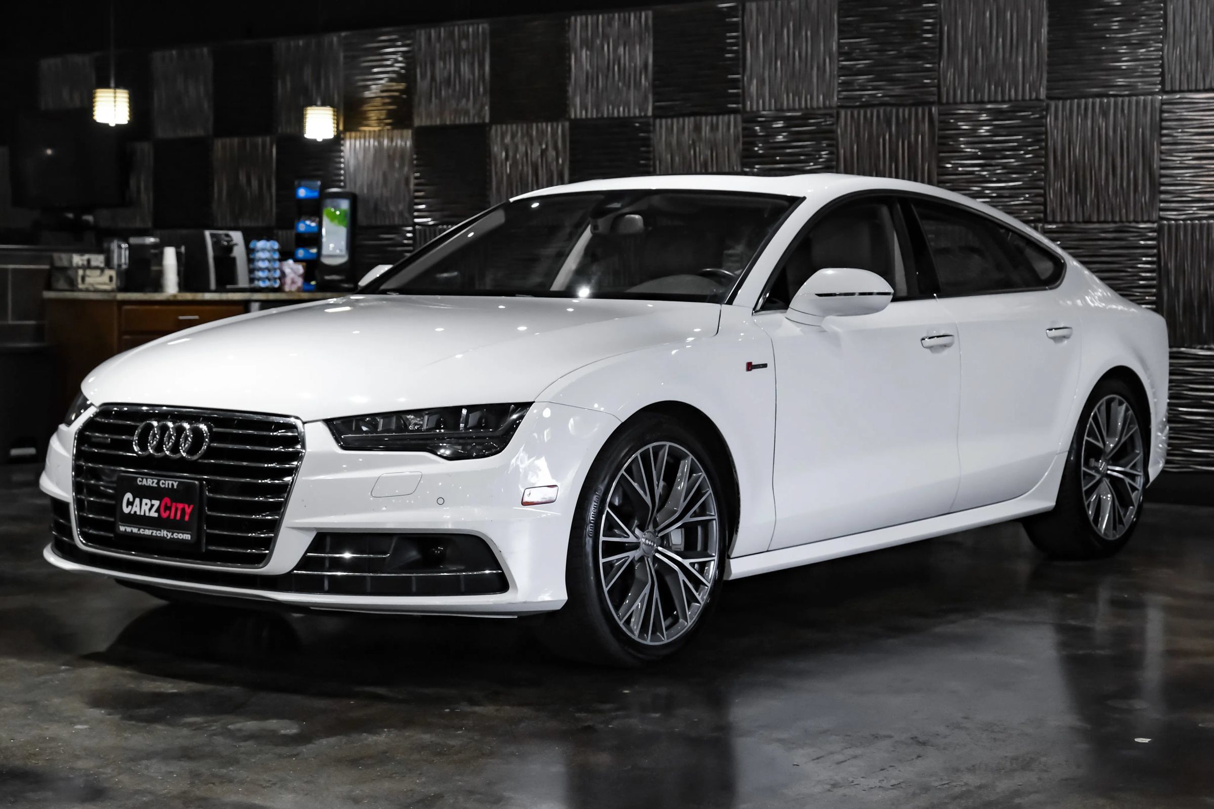 Used 2018 Audi A7 3.0T Premium Plus AWD/4WD image 7