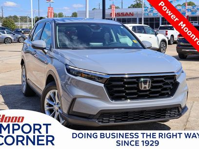 Used 2025 Honda CR-V EX-L