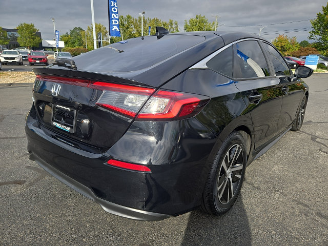 Used 2024 Honda Civic LX image 2