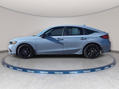 Certified 2024 Honda Civic Sport image 4