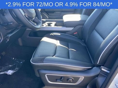 New 2026 RAM 1500 Laramie w/ Night Edition AWD/4WD image 43