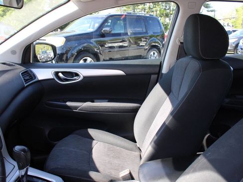 Used 2015 Nissan Sentra SV w/ Navigation Package FWD image 14