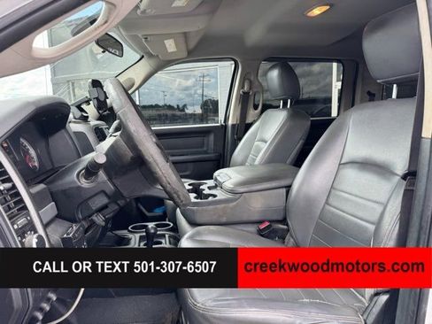 Used 2016 RAM 2500 Tradesman w/ Protection Group AWD/4WD image 9