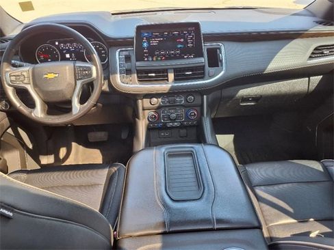 Used 2021 Chevrolet Tahoe Premier w/ Premium Package image 13