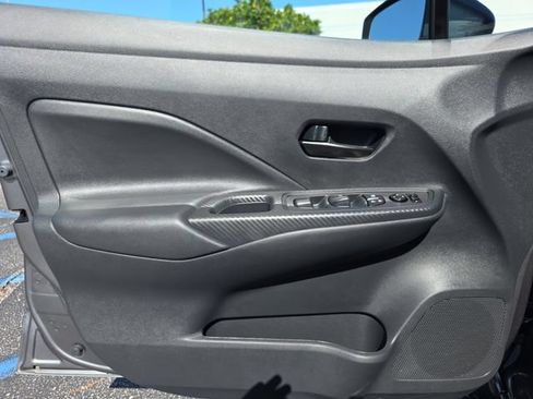 Used 2025 Nissan Versa S w/ Trunk Package FWD image 16