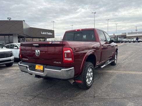 Used 2019 RAM 3500 Laramie image 4