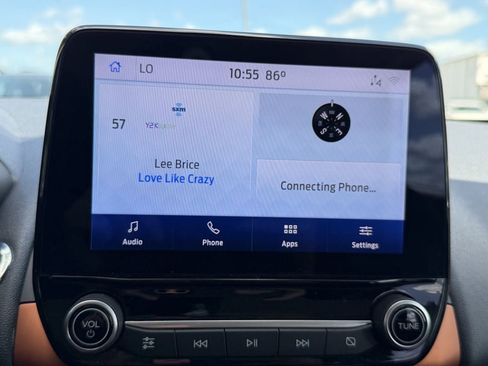 Used 2021 Ford EcoSport SE w/ SE Appearance Package FWD image 22