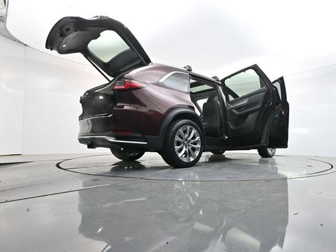 Used 2024 MAZDA CX-90 3.3 Turbo w/ Premium Package AWD/4WD image 45
