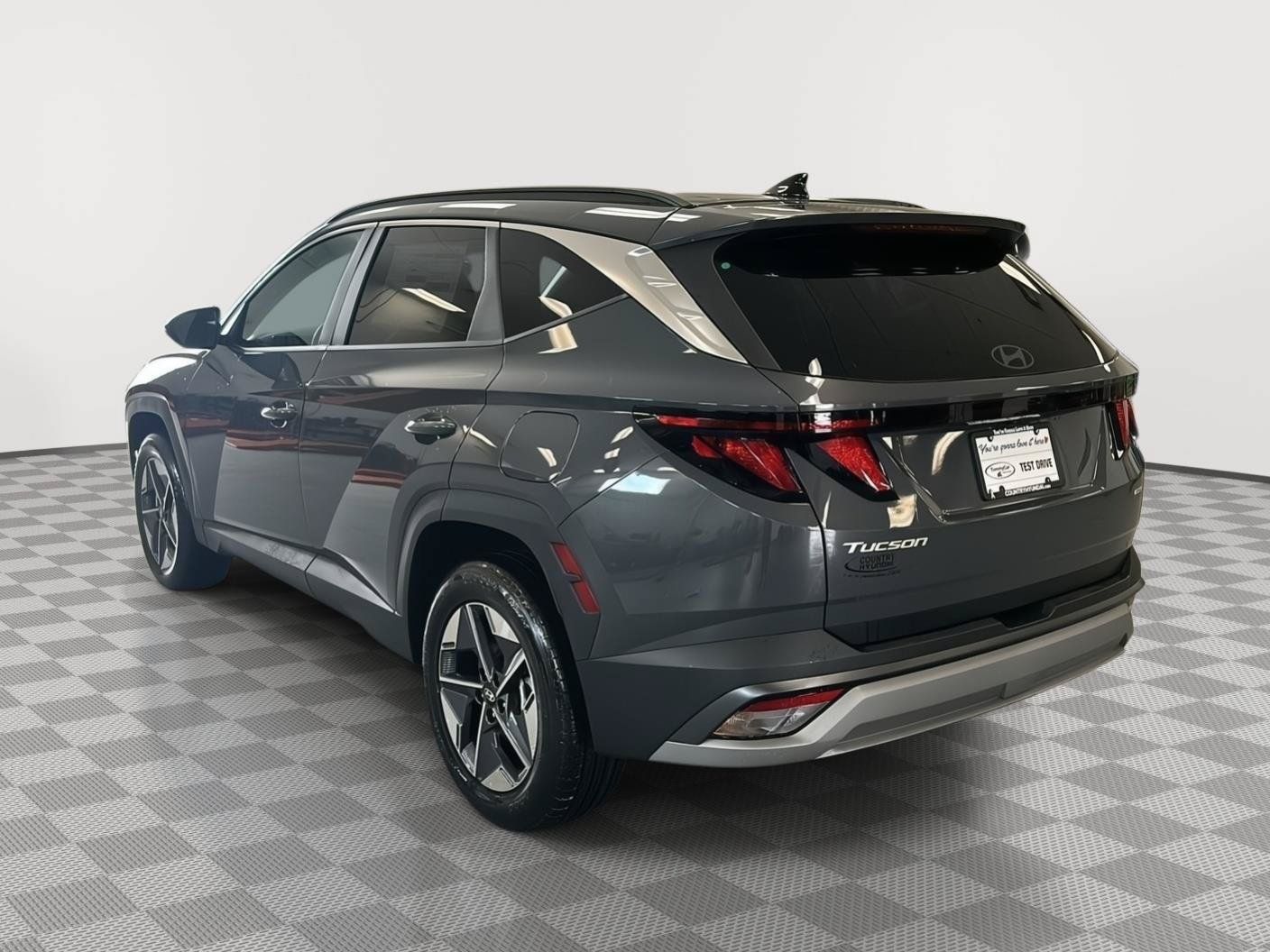 Used 2026 Hyundai Tucson SEL Plus AWD/4WD image 7