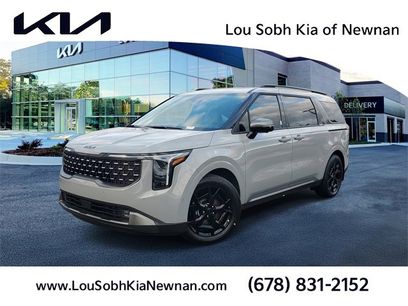 New 2026 Kia Carnival SX Prestige