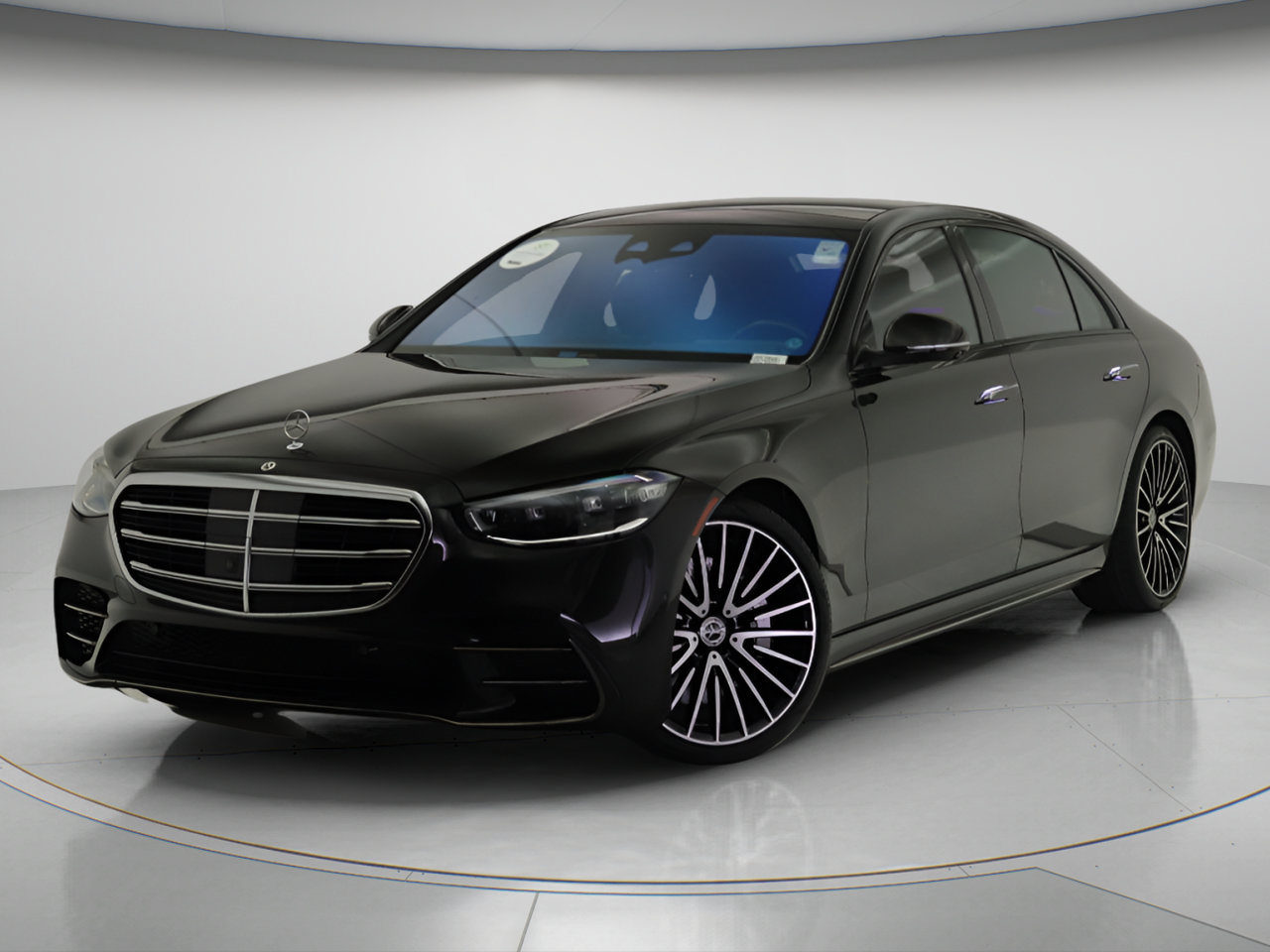 Certified 2023 Mercedes-Benz S 580 4MATIC Sedan image 3
