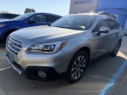 Used 2016 Subaru Outback 2.5i Limited