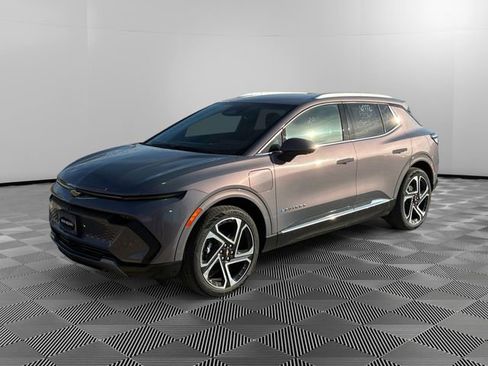 New 2026 Chevrolet Equinox EV LT w/ Convenience Package II image 7