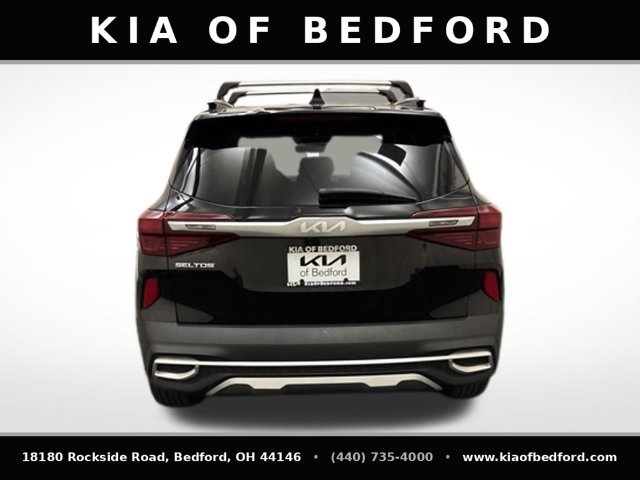 Certified 2023 Kia Seltos S w/ Navigation Package AWD/4WD image 7
