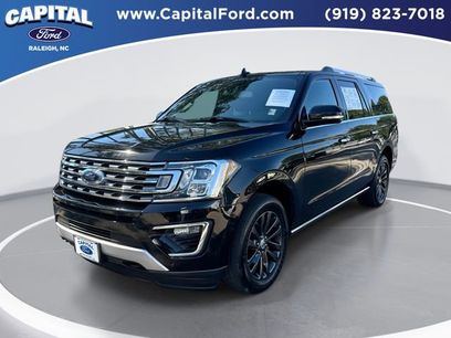 Used 2019 Ford Expedition Max Limited