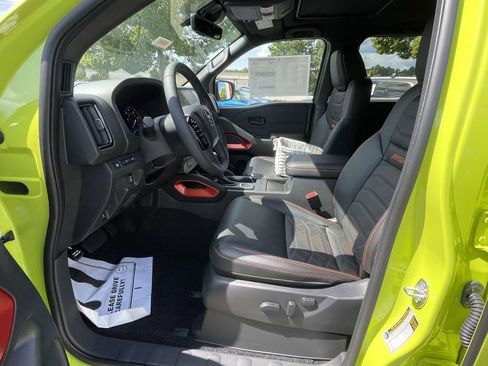 New 2026 Nissan Frontier PRO-4X w/ Pro Premium Package image 16