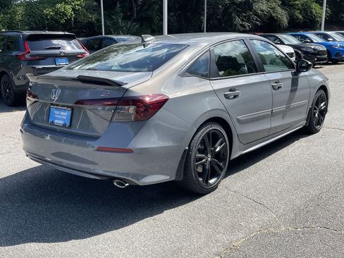 New 2026 Honda Civic Si image 4