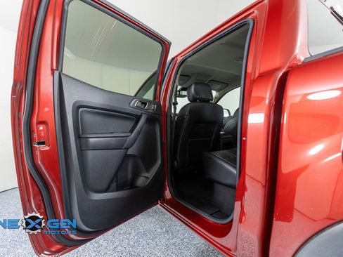 Used 2020 Ford Ranger Lariat w/ Equipment Group 501A Mid image 24