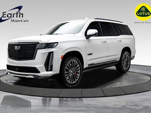 Used 2023 Cadillac Escalade V image 1