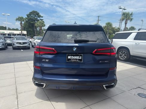 Used 2020 BMW X5 xDrive40i w/ M Sport Package AWD/4WD image 4