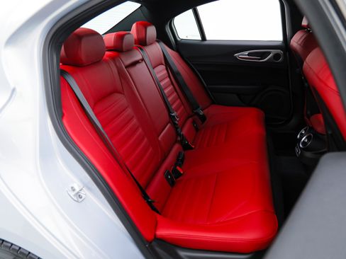 New 2026 Alfa Romeo Giulia w/ Driving Assist Package RWD image 13