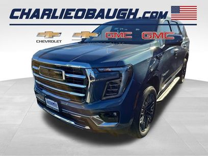 New 2025 GMC Yukon Elevation w/ Elevation Premium Package